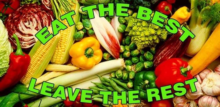 The Best Diet For Pain Relief | El Paso Texas Chiropractor