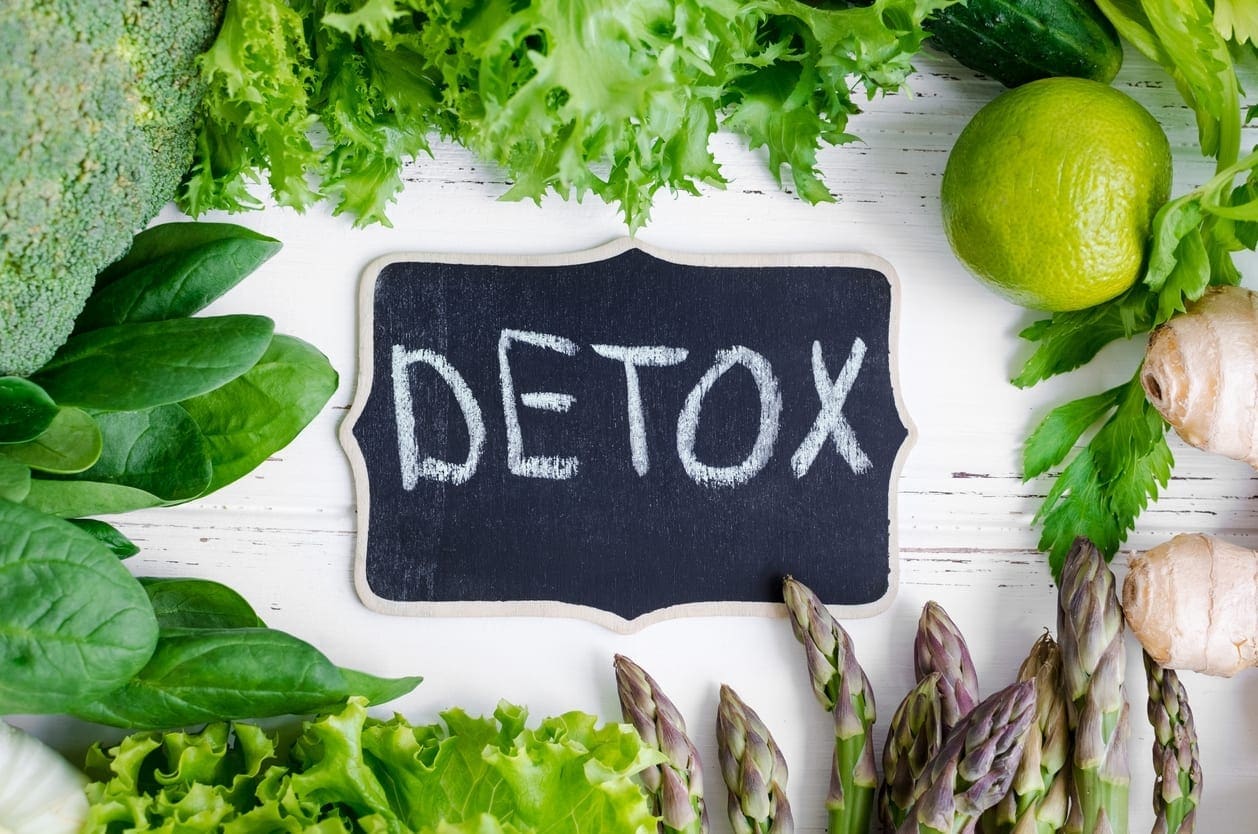 Health and Wellness Detox | EL Paso Health Coach
