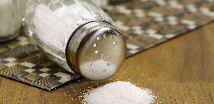 Nutrigenetics: Salt Sensitivity| El Paso Texas Chiropractor Health Coach