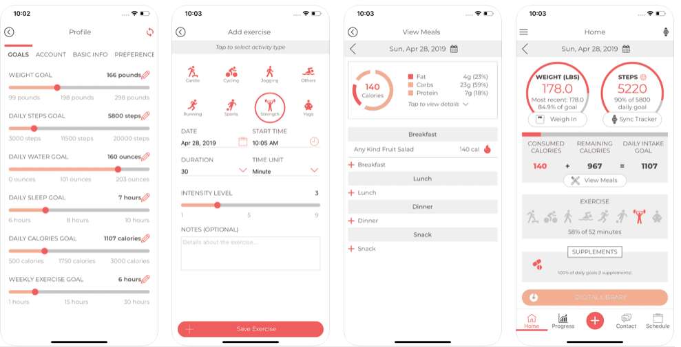 Mobile App