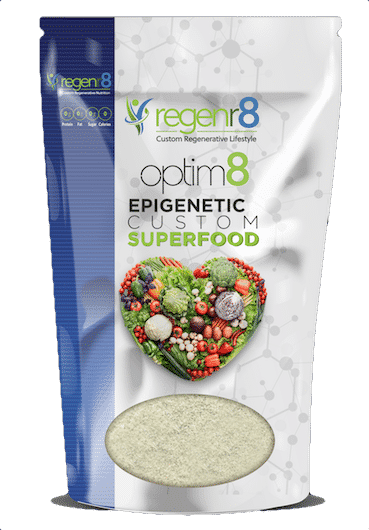 custom superfood regenr8 