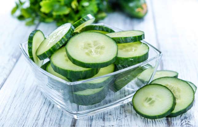 Cucumbers | El Paso, TX Chiropractor