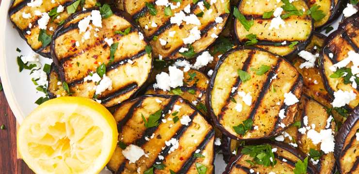 Grilled Egg Pla