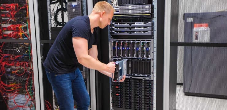 Metabolic Reset for Data Center Employees Revealed