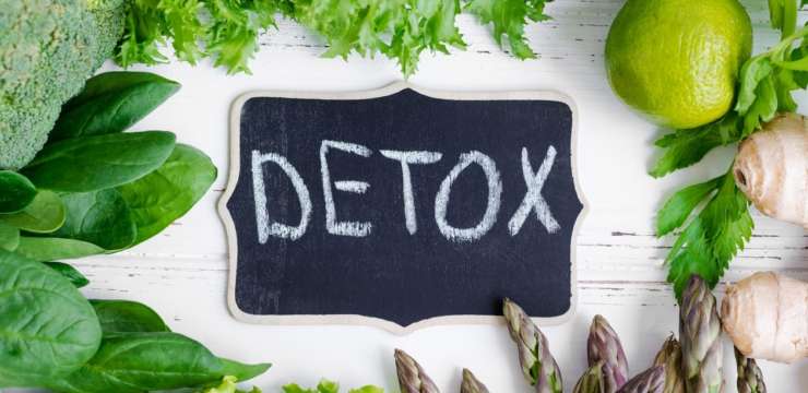 Health and Wellness Detox | EL Paso Health Coach