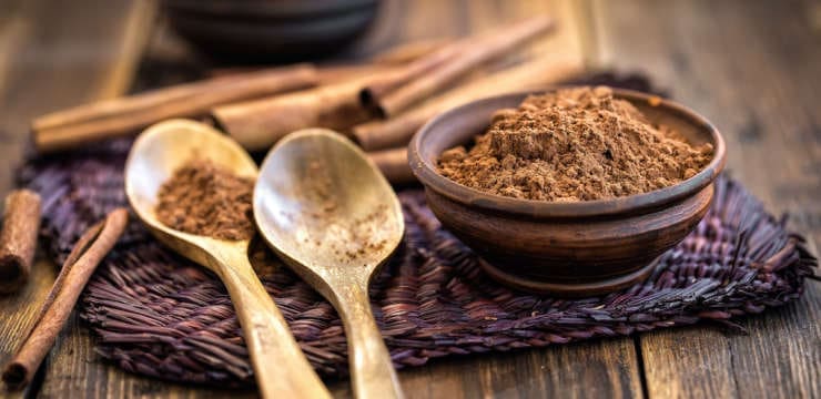 cinnamon