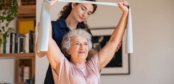 Frailty and Phase angle