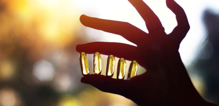 omega-3 immunonutrition