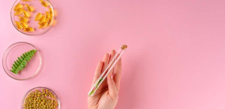 Treating Premenstrual Syndrome with Botanical Herbs