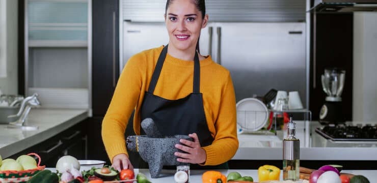 Nutritious Mexican Cuisine in El Paso for Wellness