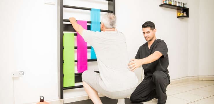 Why Chiropractors Recommend Squats for Pain Relief