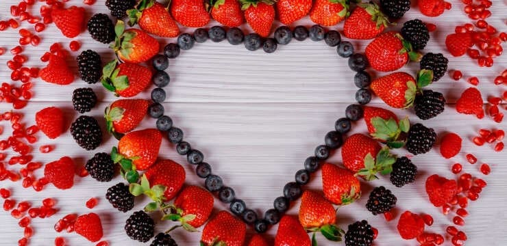 Valentine’s Day Foods: Easy Heart-Healthy Dishes