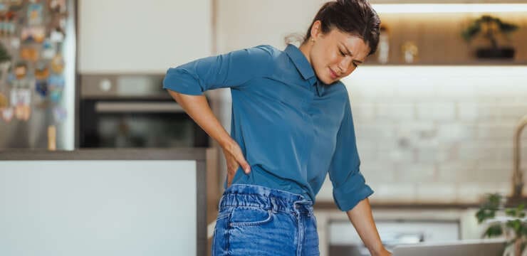 Postural Strain: The Reset Sensation and How to Cope