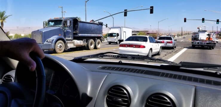 Failure to Yield Left Turn Crashes: Prevention Strategies