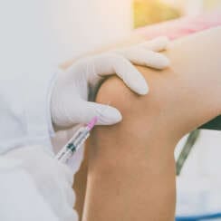 Regenerative Medicine for Joint Pain After Injuries